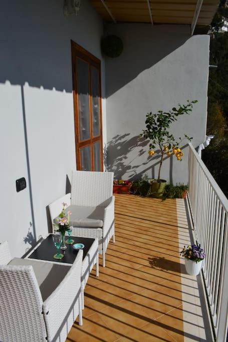 Casa Rossia Breathtaking Sea View Apartment In Позитано Екстериор снимка