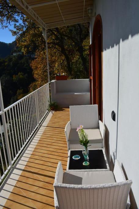 Casa Rossia Breathtaking Sea View Apartment In Позитано Екстериор снимка