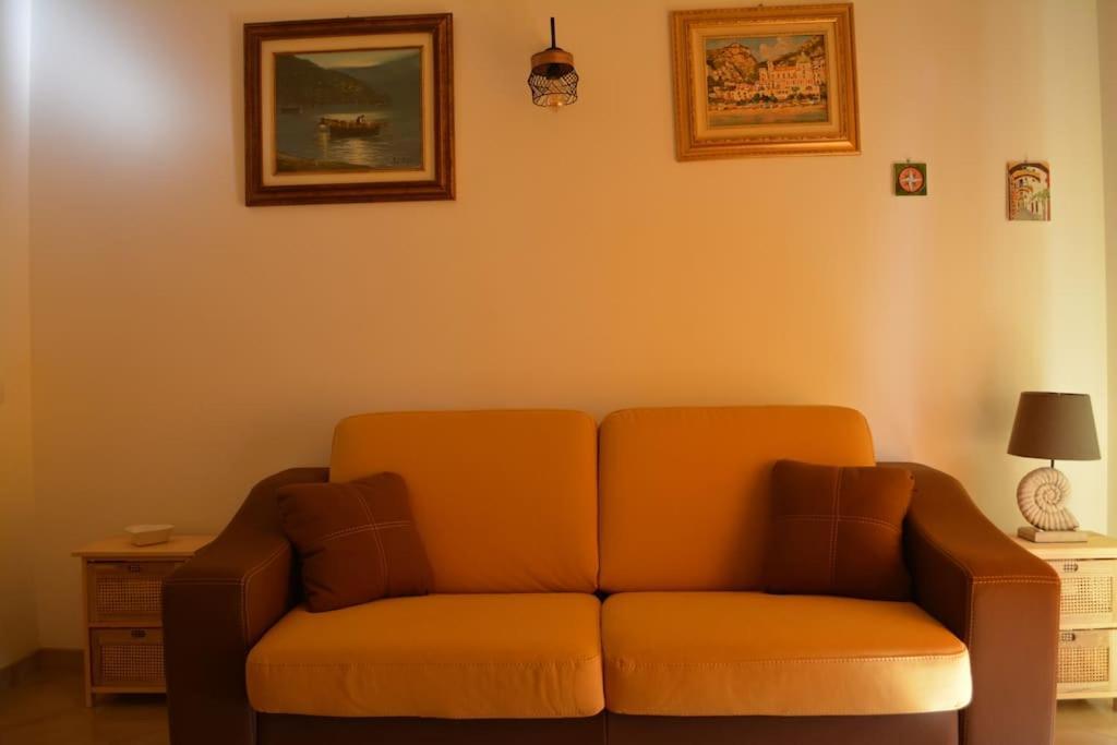 Casa Rossia Breathtaking Sea View Apartment In Позитано Екстериор снимка