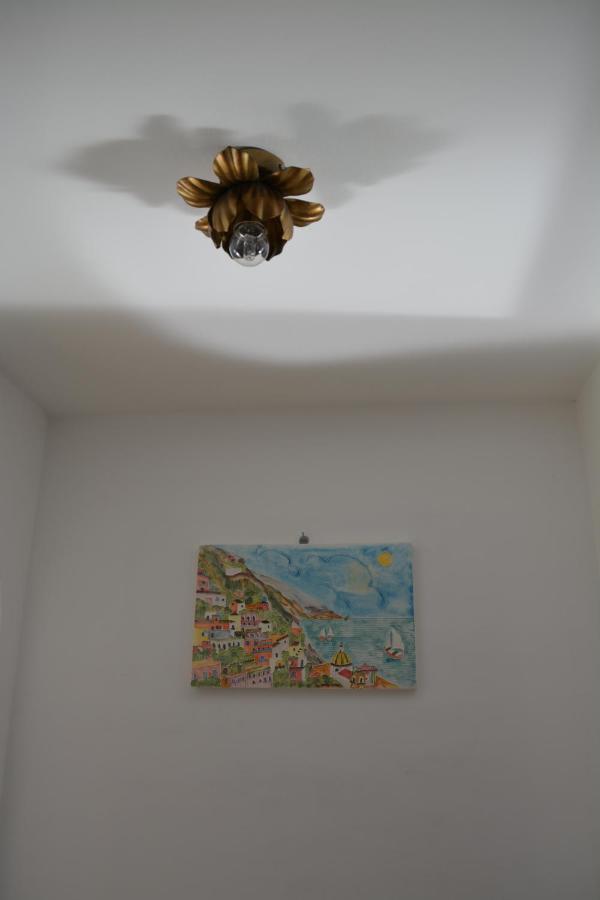 Casa Rossia Breathtaking Sea View Apartment In Позитано Екстериор снимка